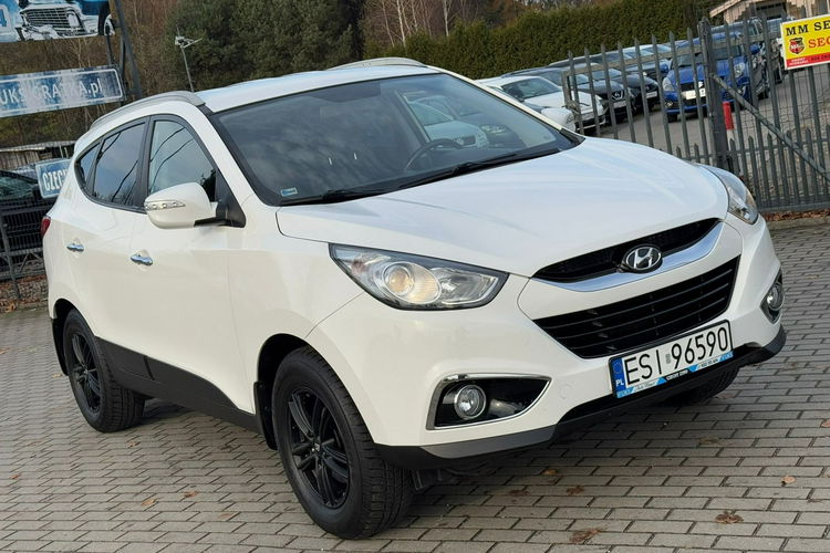 Hyundai ix35 Benzyna Gwarancja BDB stan zdjęcie 3