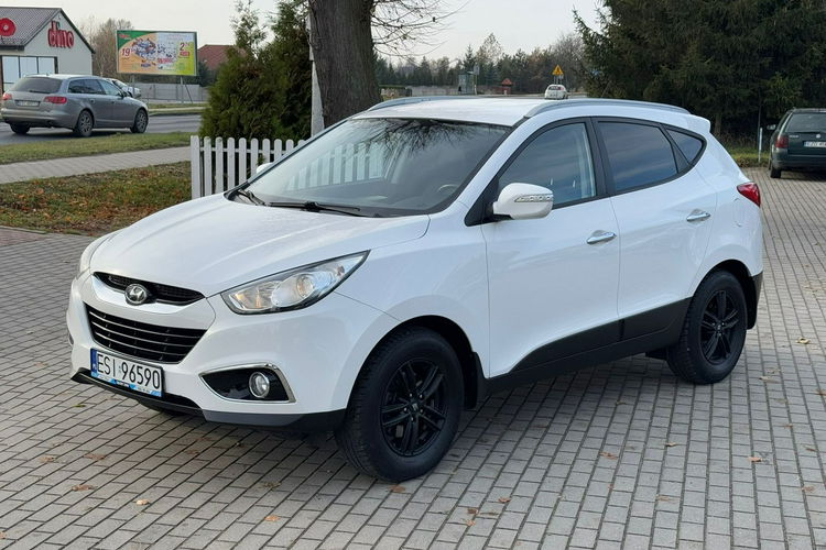 Hyundai ix35 Benzyna Gwarancja BDB stan zdjęcie 8