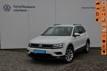 Volkswagen Tiguan 1.5TSI 150KM DSG-7 Comfort SalonPL Navi Kamera El.Klapa Virtual Gwar.