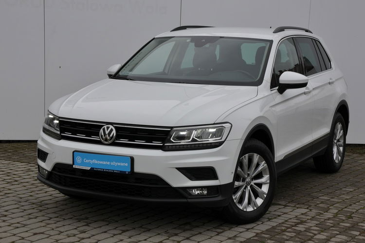 Volkswagen Tiguan 1.5TSI 150KM DSG-7 Comfort SalonPL Navi Kamera El.Klapa Virtual Gwar. zdjęcie 2