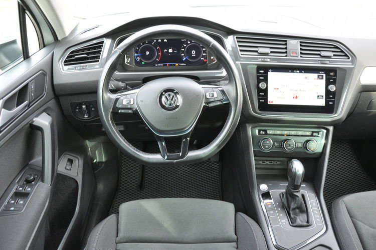 Volkswagen Tiguan 1.5TSI 150KM DSG-7 Comfort SalonPL Navi Kamera El.Klapa Virtual Gwar. zdjęcie 22