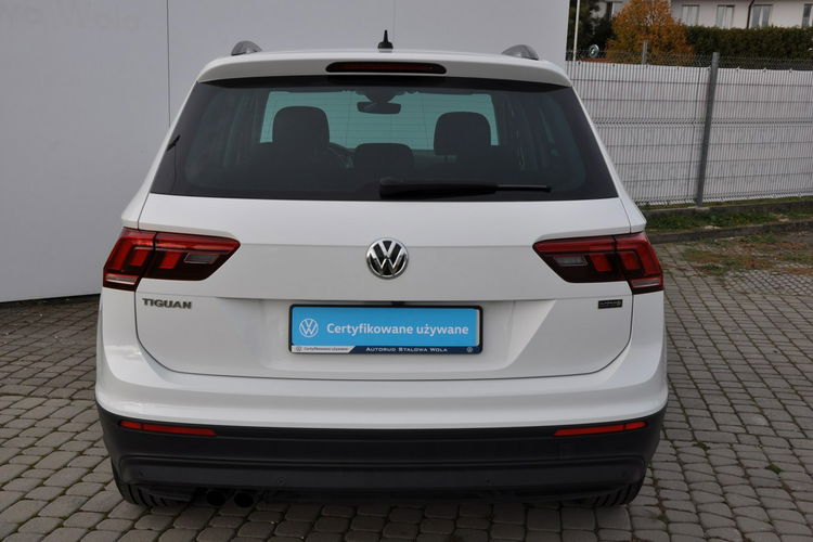 Volkswagen Tiguan 1.5TSI 150KM DSG-7 Comfort SalonPL Navi Kamera El.Klapa Virtual Gwar. zdjęcie 30