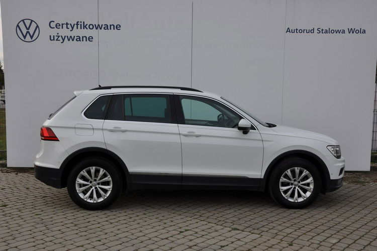 Volkswagen Tiguan 1.5TSI 150KM DSG-7 Comfort SalonPL Navi Kamera El.Klapa Virtual Gwar. zdjęcie 31