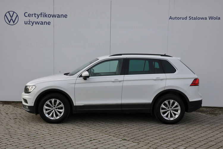 Volkswagen Tiguan 1.5TSI 150KM DSG-7 Comfort SalonPL Navi Kamera El.Klapa Virtual Gwar. zdjęcie 4