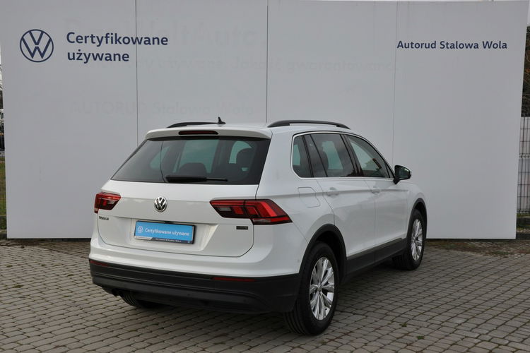 Volkswagen Tiguan 1.5TSI 150KM DSG-7 Comfort SalonPL Navi Kamera El.Klapa Virtual Gwar. zdjęcie 5