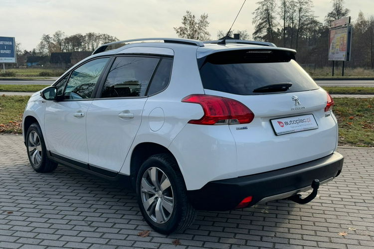 Peugeot 2008 Diesel Panorama Gwarancja zdjęcie 13