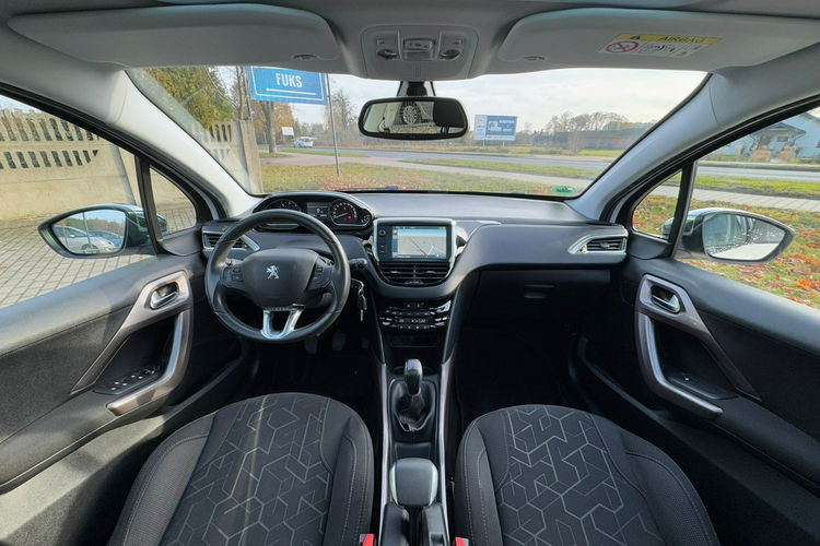 Peugeot 2008 Diesel Panorama Gwarancja zdjęcie 18