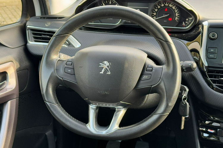 Peugeot 2008 Diesel Panorama Gwarancja zdjęcie 20