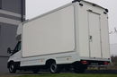 Iveco Daily KONTENER NISKOPODŁOGOWY 4.43x2.23x2.42 SKLEP FOODTRUCK KAMPER KLIMA zdjęcie 28