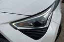 Toyota Aygo 1.0 1wł Oryginal Lakier Klima EL szyby LED KS Serw TUV Bezwypadk Opłac zdjęcie 10