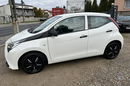 Toyota Aygo 1.0 1wł Oryginal Lakier Klima EL szyby LED KS Serw TUV Bezwypadk Opłac zdjęcie 5