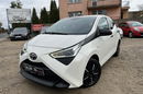 Toyota Aygo 1.0 1wł Oryginal Lakier Klima EL szyby LED KS Serw TUV Bezwypadk Opłac zdjęcie 9