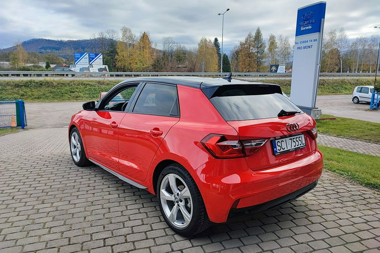 Audi A1 Sportback 5 drzwi + 30405 km zdjęcie 10