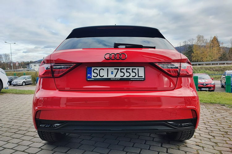 Audi A1 Sportback 5 drzwi + 30405 km zdjęcie 11