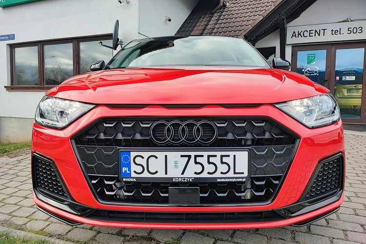 Audi A1 Sportback 5 drzwi + 30405 km zdjęcie 2