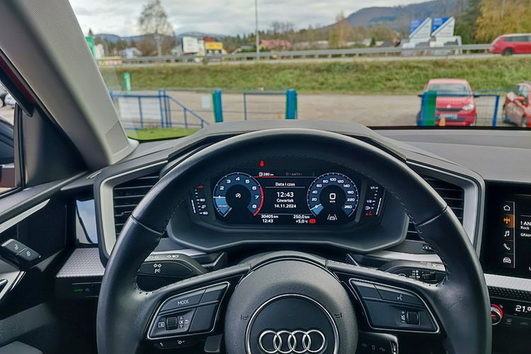 Audi A1 Sportback 5 drzwi + 30405 km zdjęcie 24