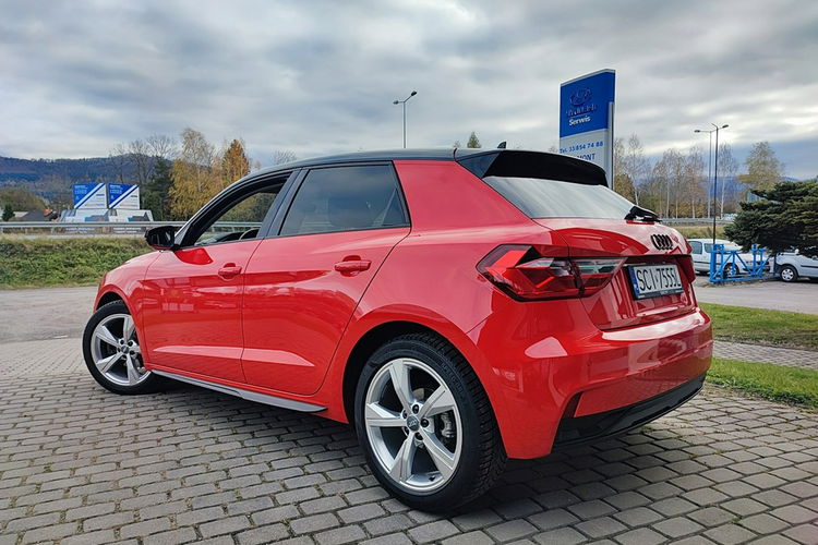 Audi A1 Sportback 5 drzwi + 30405 km zdjęcie 4