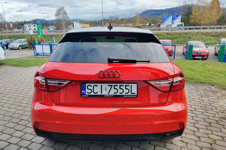 Audi A1 Sportback 5 drzwi + 30405 km zdjęcie 5