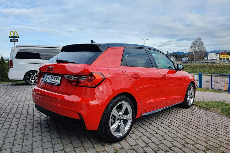 Audi A1 Sportback 5 drzwi + 30405 km zdjęcie 6