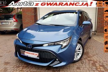 Toyota Corolla 2.0 184KM Hybrid COMFORT+TECH , Salon PL, I WŁ, Serwis Aso , Fvat23