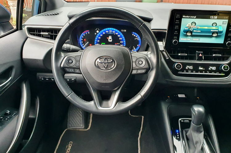 Toyota Corolla 2.0 184KM Hybrid COMFORT+TECH , Salon PL, I WŁ, Serwis Aso , Fvat23 zdjęcie 15