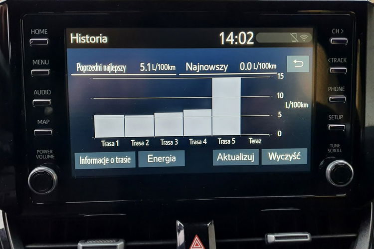 Toyota Corolla 2.0 184KM Hybrid COMFORT+TECH , Salon PL, I WŁ, Serwis Aso , Fvat23 zdjęcie 26