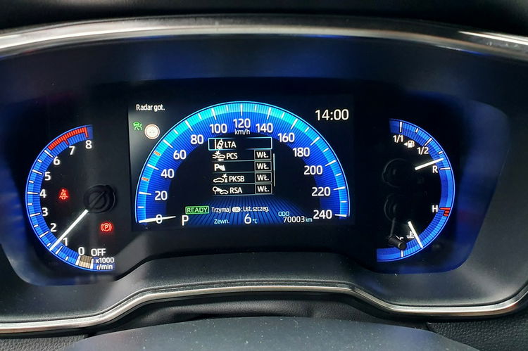 Toyota Corolla 2.0 184KM Hybrid COMFORT+TECH , Salon PL, I WŁ, Serwis Aso , Fvat23 zdjęcie 28