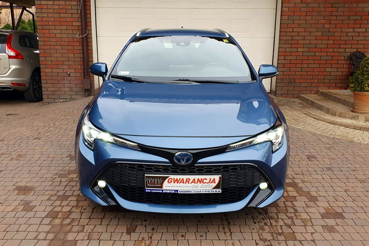 Toyota Corolla 2.0 184KM Hybrid COMFORT+TECH , Salon PL, I WŁ, Serwis Aso , Fvat23 zdjęcie 3