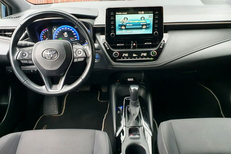 Toyota Corolla 2.0 184KM Hybrid COMFORT+TECH , Salon PL, I WŁ, Serwis Aso , Fvat23 zdjęcie 34