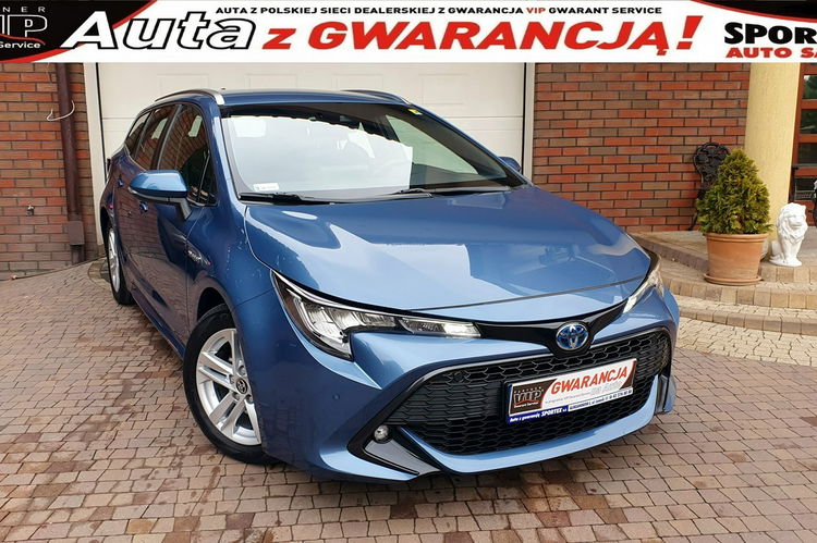 Toyota Corolla 2.0 184KM Hybrid COMFORT+TECH , Salon PL, I WŁ, Serwis Aso , Fvat23 zdjęcie 4