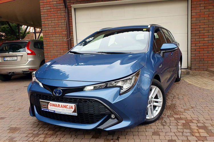 Toyota Corolla 2.0 184KM Hybrid COMFORT+TECH , Salon PL, I WŁ, Serwis Aso , Fvat23 zdjęcie 44