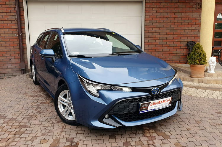 Toyota Corolla 2.0 184KM Hybrid COMFORT+TECH , Salon PL, I WŁ, Serwis Aso , Fvat23 zdjęcie 45