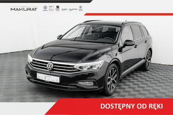 Volkswagen Passat 2.0 TDI 150KM Business DSG LED Podgrz.f Cz.park Salon PL VAT23%