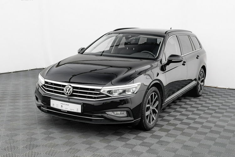 Volkswagen Passat 2.0 TDI 150KM Business DSG LED Podgrz.f Cz.park Salon PL VAT23% zdjęcie 2