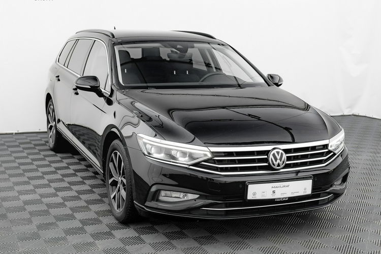 Volkswagen Passat 2.0 TDI 150KM Business DSG LED Podgrz.f Cz.park Salon PL VAT23% zdjęcie 3