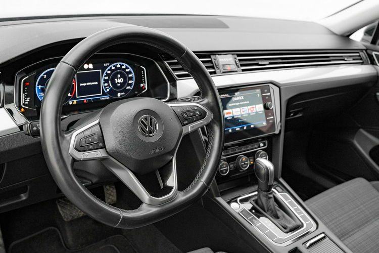 Volkswagen Passat 2.0 TDI 150KM Business DSG LED Podgrz.f Cz.park Salon PL VAT23% zdjęcie 6