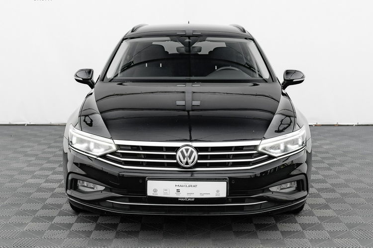 Volkswagen Passat 2.0 TDI 150KM Business DSG LED Podgrz.f Cz.park Salon PL VAT23% zdjęcie 7