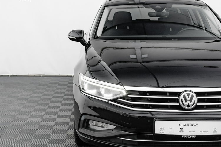 Volkswagen Passat 2.0 TDI 150KM Business DSG LED Podgrz.f Cz.park Salon PL VAT23% zdjęcie 8