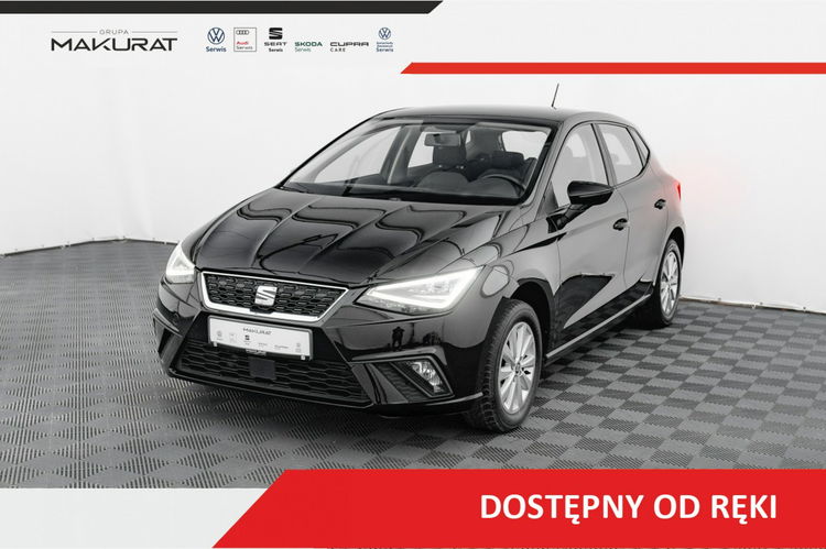 Seat Ibiza Ibiza 1.0 EVO Reference Klima Cz.park Bluetooth Salon PL VAT 23% zdjęcie 1
