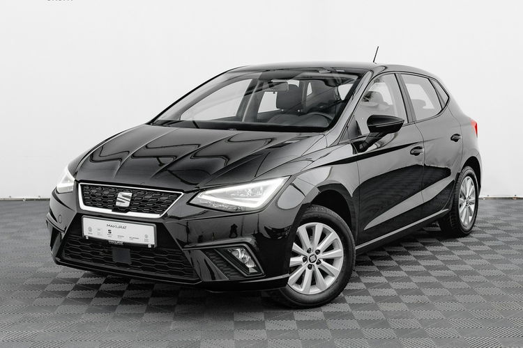 Seat Ibiza Ibiza 1.0 EVO Reference Klima Cz.park Bluetooth Salon PL VAT 23% zdjęcie 12