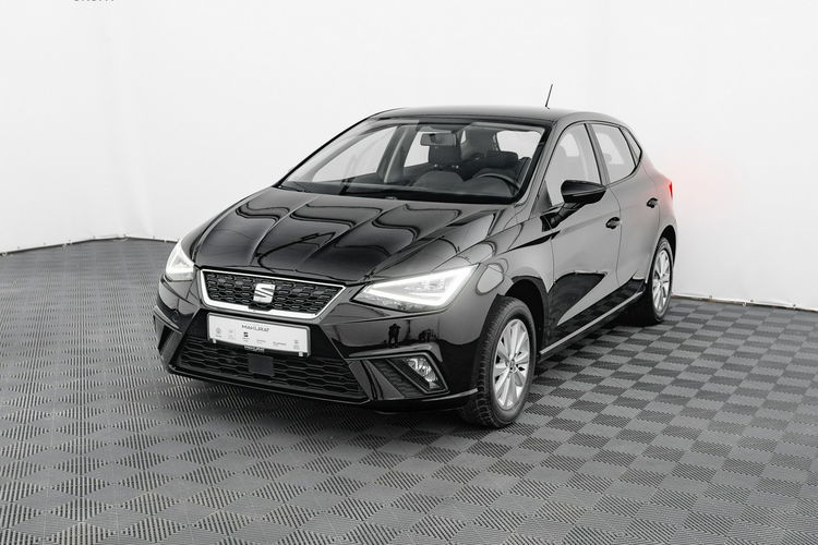 Seat Ibiza Ibiza 1.0 EVO Reference Klima Cz.park Bluetooth Salon PL VAT 23% zdjęcie 2