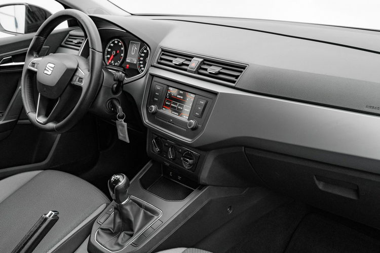 Seat Ibiza Ibiza 1.0 EVO Reference Klima Cz.park Bluetooth Salon PL VAT 23% zdjęcie 37