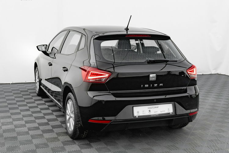 Seat Ibiza Ibiza 1.0 EVO Reference Klima Cz.park Bluetooth Salon PL VAT 23% zdjęcie 4