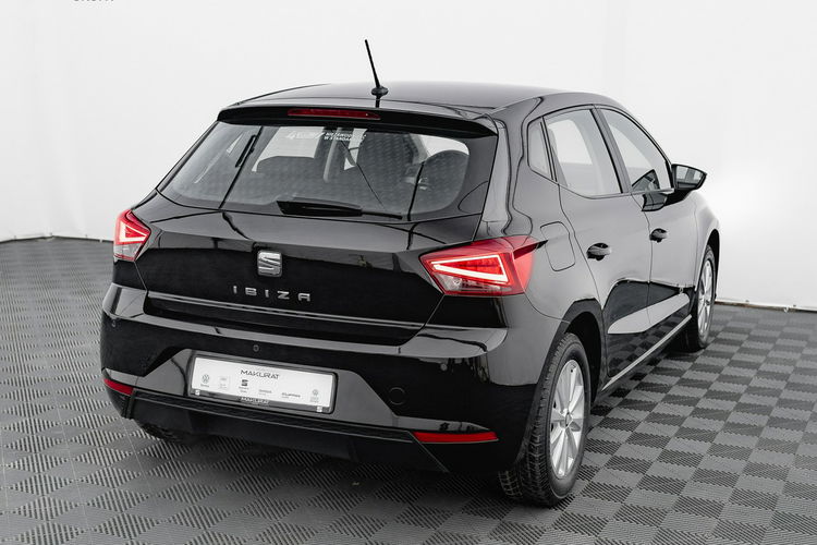 Seat Ibiza Ibiza 1.0 EVO Reference Klima Cz.park Bluetooth Salon PL VAT 23% zdjęcie 5