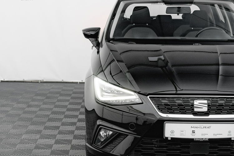 Seat Ibiza Ibiza 1.0 EVO Reference Klima Cz.park Bluetooth Salon PL VAT 23% zdjęcie 8