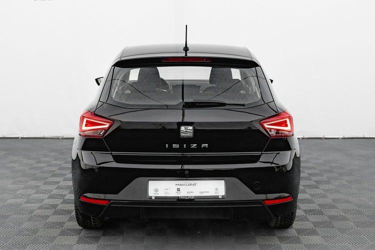 Seat Ibiza Ibiza 1.0 EVO Reference Klima Cz.park Bluetooth Salon PL VAT 23% zdjęcie 9