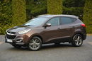 Hyundai ix35 Lift Premium Keyless go Ledy Navi Kamera Skóry Parktronic Alu 17 zdjęcie 3