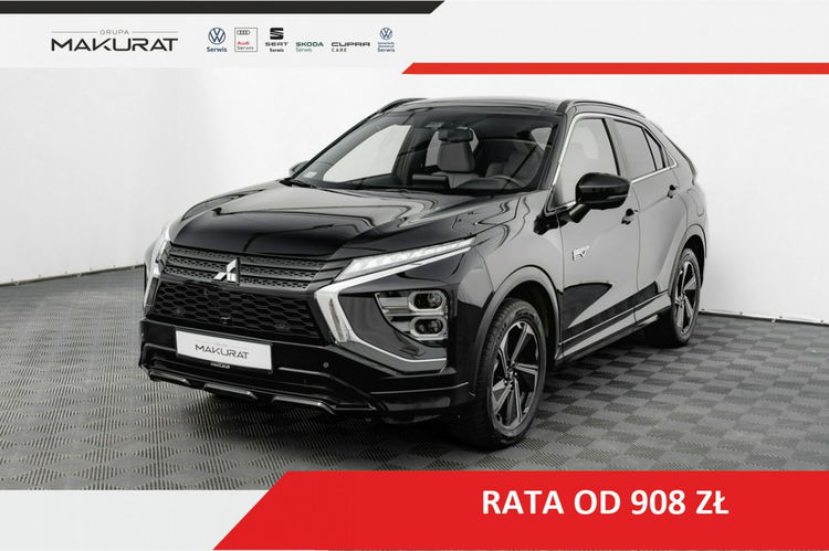 Mitsubishi Eclipse Cross GD1A368#2.4 PHEV Instyle Plus Skóra Kamera 360 Salon PL VAT 23% zdjęcie 1