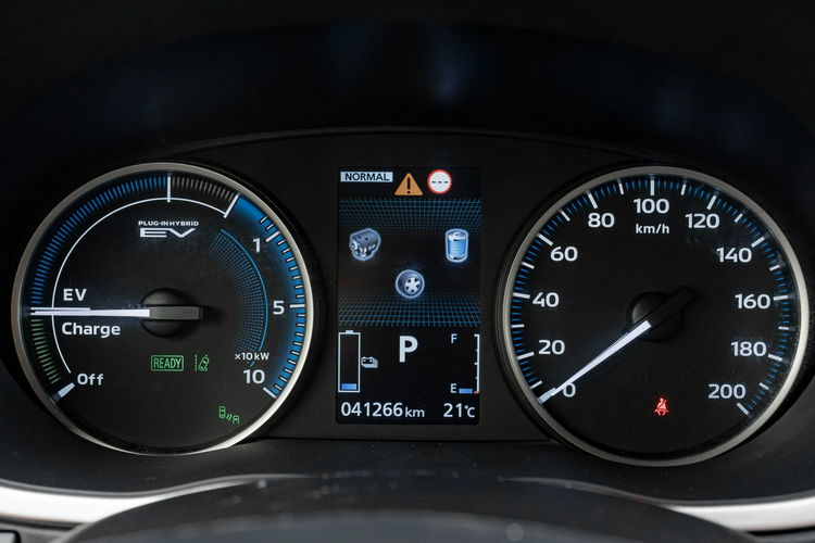 Mitsubishi Eclipse Cross GD1A368#2.4 PHEV Instyle Plus Skóra Kamera 360 Salon PL VAT 23% zdjęcie 19