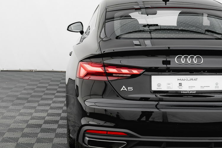 Audi A5 GD369XT#40 TFSI mHEV Quattro S tronic Salon PL VAT23% zdjęcie 10